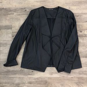 Tanjay Black Blazer
